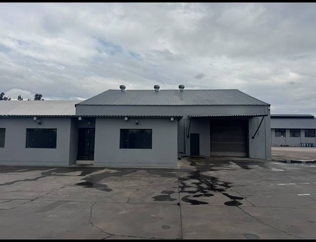 384M² WAREHOUSE TO LET IN PRETORIA INDUSTRIAL